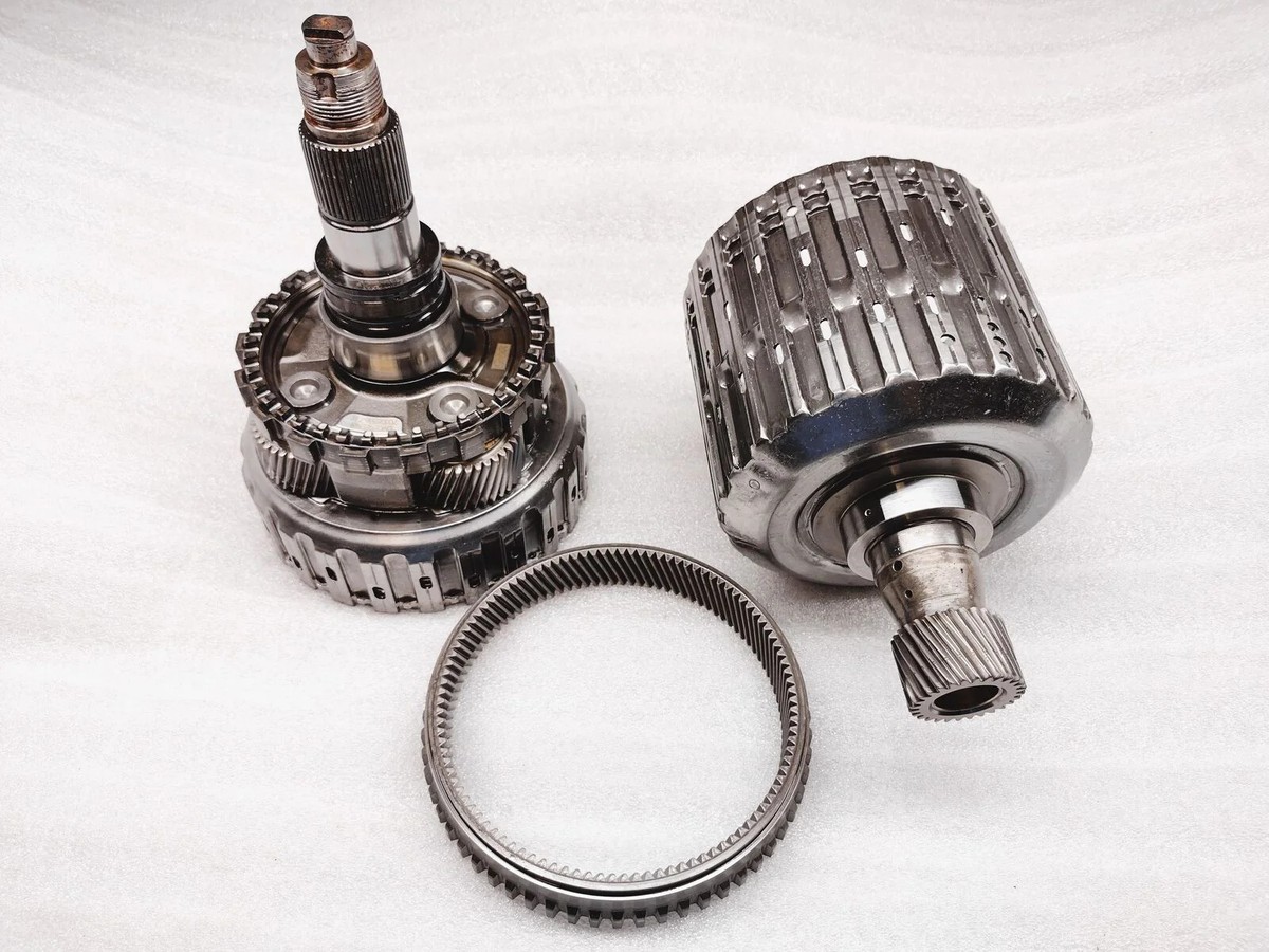 パレオ Jaguar ZF 8HP45 HIS 2WD P4 Planet 'D' Clutch Assembly w Sun and