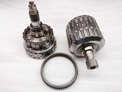 Jaguar ZF 8HP45 HIS 2WD P4 Planet 'D' Clutch Assembly w Sun and
