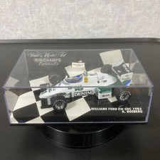Minichamps 1/43 F1  Williams FW08C K. Rosberg 315534
