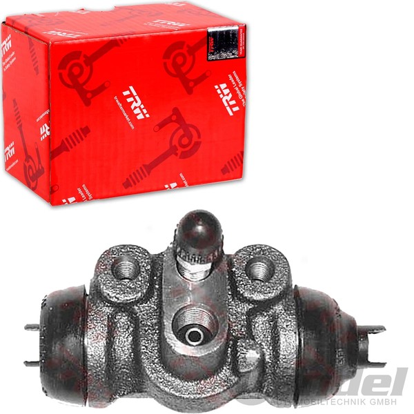 TRW Radbremszylinder 17,5Mm Trommelbremse Passend FüR Mazda 323 626 MX-3 |-image