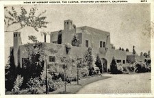 Palo Alto, California CA Home of Herbert Hoover, The Campus, Stanford University