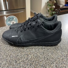 Nike Zoom Mercurial Vapor 15 Club TF DJ5968-001 Mens Size 7 Turf Soccer Shoes