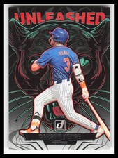 2025 Donruss Unleashed #18 Carson Benge