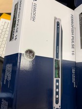 ferrofish pulse 16 Base model. Does not include Madi or Dante