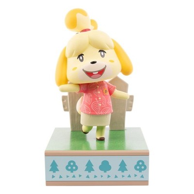 Animal Crossing: New Horizons PVC Statue Isabelle 25 cm erste 4 Figuren