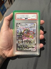 Pokemon 2021 Rayquaza VMAX 218/203 Alt Art Evolving Skies GEM MINT PSA 10