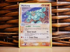Pokemon MACHAMP 9/101 HOLO RARE | MP Moderate Play | EX Hidden Legends | 2004 on eBay
