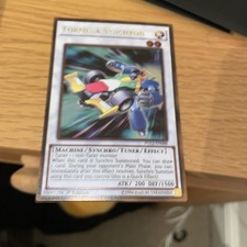 Formula Synchron PGL2-DE088 Premium Gold: Return of the Bling 1st Edition