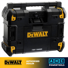 DeWalt DWST1-81079-GB 18v Bluetooth DAB TSTAK Jobsite Radio & Charger
