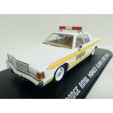 GL/'74 Dodge Royal Monaco 1/43