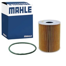 KNECHT / MAHLE ÖLFILTER FILTEREINSATZ für PORSCHE 911 CAYENNE MACAN PANAMERA