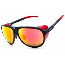 Rudy Project Unisex Sunglasses Aviator Shape Full Rim Frame SP813847 0001