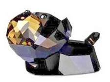 Swarovski Kristall "GANG OF DOGS - TOMASINO" Neuwertig - OVP & Zertifikat