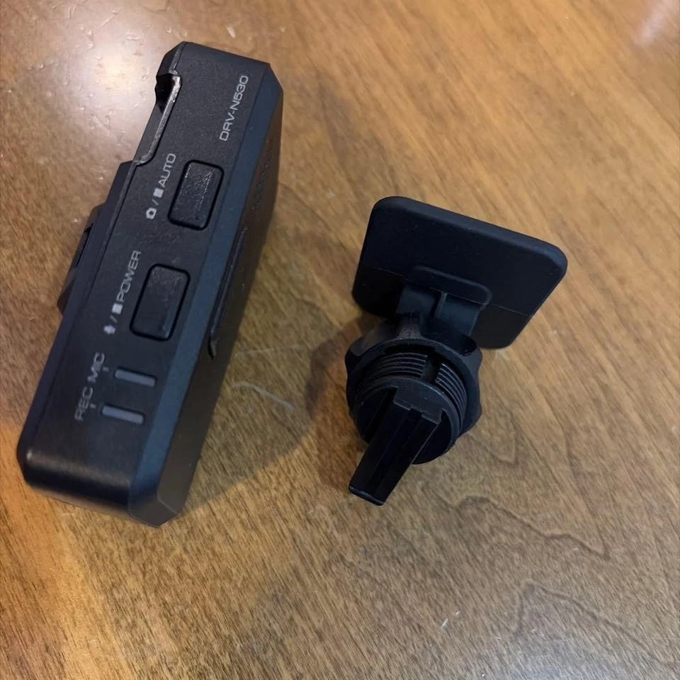 KENWOOD DRV-N530 Drive Recorder Dash Cam Full HD 1080p Car Camera - Image 2 of 3