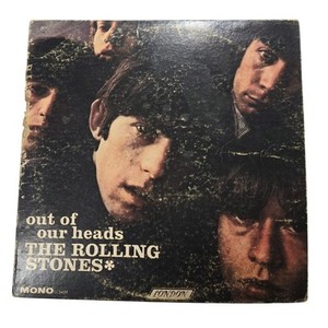 Rolling Stones Out of Our Heads | eBay
