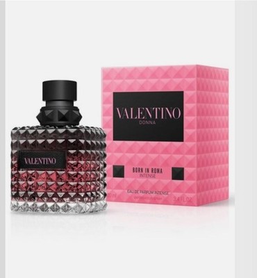 Women Perfume Donna Born In Roma Valen Eau De Parfum Spray 3.4oz USA OK