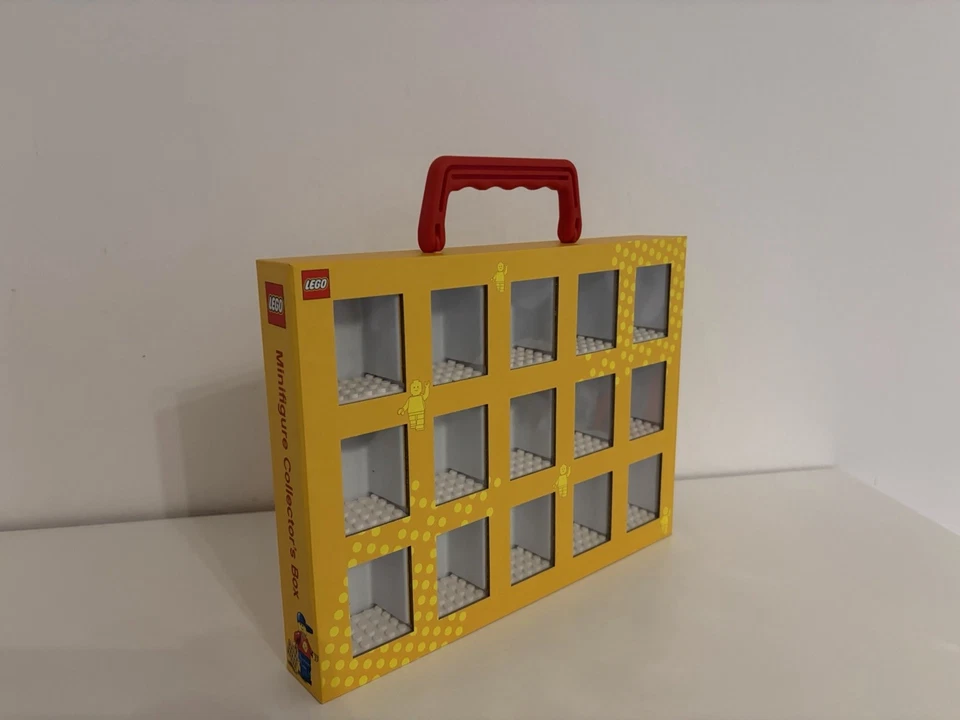 Lego Minifiguren-Sammlerbox, Collector`s Box, 852820 Wie Neu - Bild 2 von 4