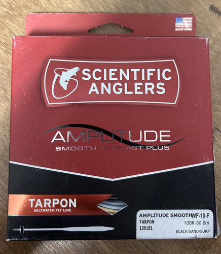 Scientific Anglers Amplitude Smooth Infinity PLUS Fly Line - The Flyfisher