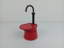 ☕ Caffettiera d’epoca Bialetti Mini Express – 1 Tazza – Design L. Bialetti