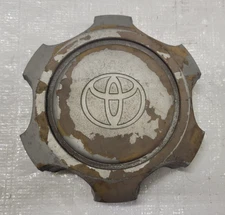 1996-2002 Toyota 4Runner OEM SILVER Wheel Center Cap Hubcap #0B 42603-35630 USED