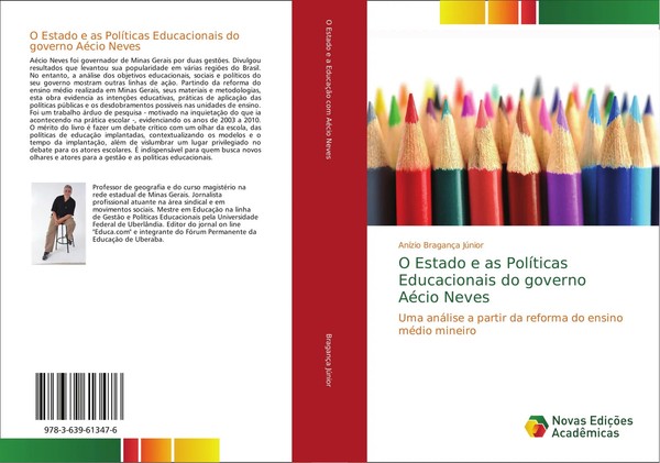 AníZio BragançA JúNior | O Estado E As PolíTicas Educacionais Do Governo...-image