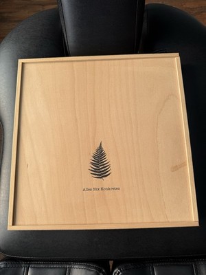 AnnenMayKantereit   Alles Nix Konkretes Deluxe Holzbox   2LP   ohne CD   RAR