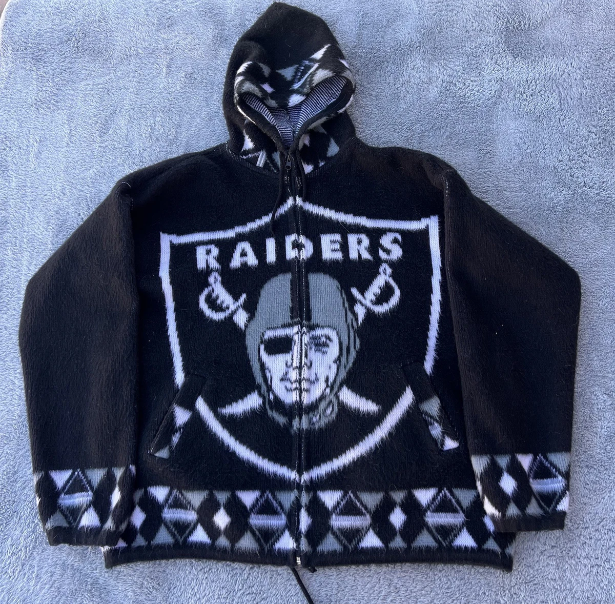 Preços baixos em Sem Marca Oakland Raiders NFL jaquetas | eBay