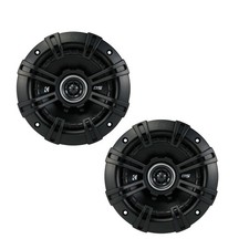 Kicker DSC50 5.25-Inch 130mm Coaxial Speakers, 4-Ohm Pair 