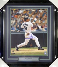 Jay Buhner Autographed Signed Framed 16x20 Photo Seattle Mariners MCS Holo