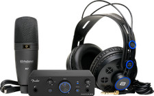 Fender Quantum Creator Recording Bundle