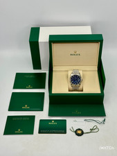 NEW 2026 Rolex Sky-Dweller 42mm 336934 Jubilee Blue Dial 10