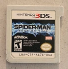 Spiderman Edge of Time 3DS Loose