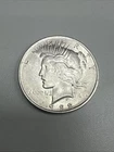 1922 Peace Dollar  90% Silver $1 US Coin Collectible