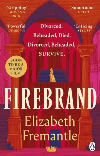 Elizabeth Fremantle / Firebrand / 9781405965842-image