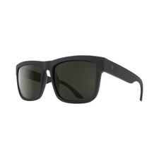 SPY Discord Rectangular Sunglasses for Men BUNDLE with Designer iWear Eyewe...