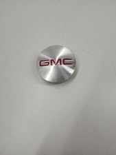 GMC SIERRA YUKON XL 22837060 FÁBRICA OEM TAPA DE LLANTA CENTRAL CUBIERTA DE BUJE C0932