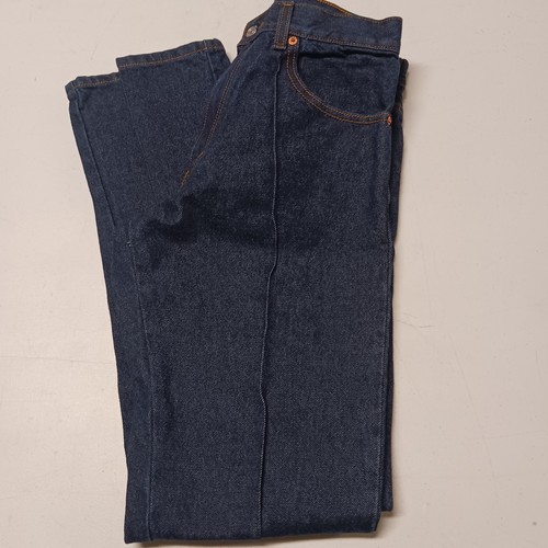 NWT Vintage Levi's 517 "Pin Tuck" Bootcut Jeans 2007 Deadstock Permanent Crease by Levi's, $59.99 - Photo 2