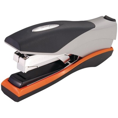 Black-and-Silver Stapler, 40-Sheet Capacity