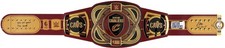 Evan Mobley Cleveland Cavaliers Signed WWE Legacy Belt w/Inscs - LE #2-9 of 10