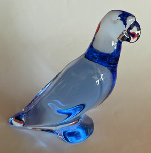 Baccarat Bird | eBay