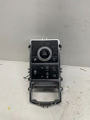 2015 LAND RANGE ROVER (L405) TERRAIN SELECT TRACTION CONTROL SWITCH BUTTON PANEL