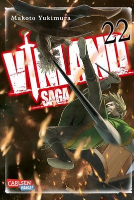 Vinland Saga   Band 22 Carlsen Manga