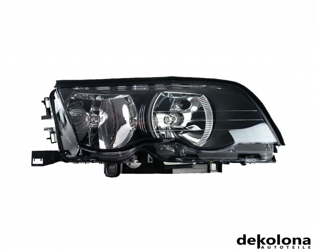 Hauptscheinwerfer rechts H7/H7 20-0011-01-2 TYC für BMW 3 3 Touring - Bild 6