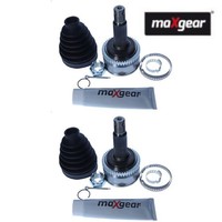 2X Gelenksatz FüR Antriebswelle Maxgear 49-3129 2 GelenksäTze Vorne