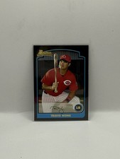 Travis Wong Rookie - 2003 Bowman - Gold Parallel - Cincinnati Reds
