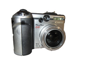 Canon Powershot G6 | eBay