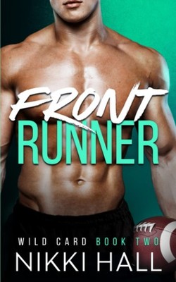 Front Runner (Wild Card) - paperback Hall, Nikki