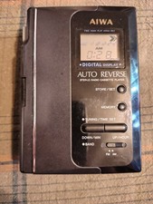 Spares Or Repair Aiwa HS-T150 Personal Stereo Walkman