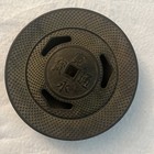 Vintage Cast Iron Japanese Round Incense Burner/Ashtray 7” — photo 1