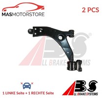 LINKS RECHTS QUERLENKER SATZ ABS 210931 2PCS P FÜR VOLVO S40 II,V50,C30,C70 II